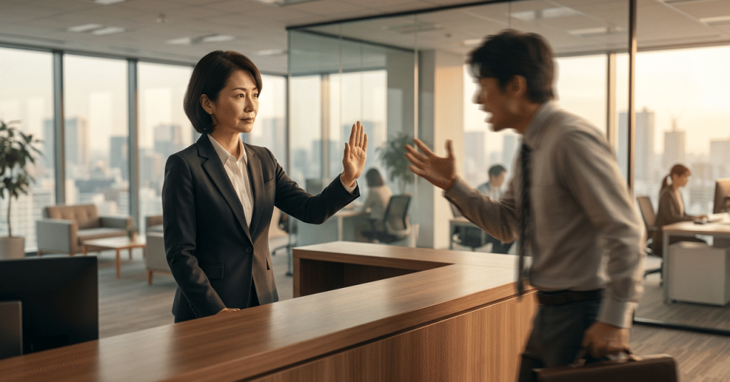 2026年10月施行予定　カスタマーハラスメント対策義務化　企業は何を準備する？　まず全体像
