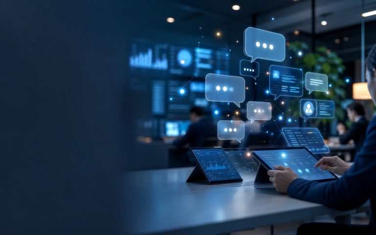 AIボイスボット