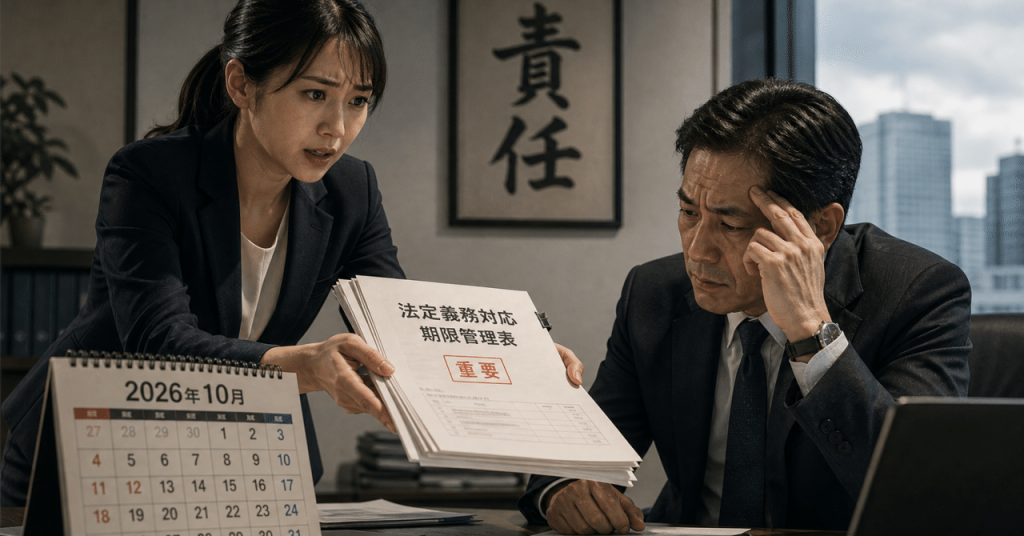 2026年10月に義務化 就活時のセクハラ対策を企業はもう後回しにできません