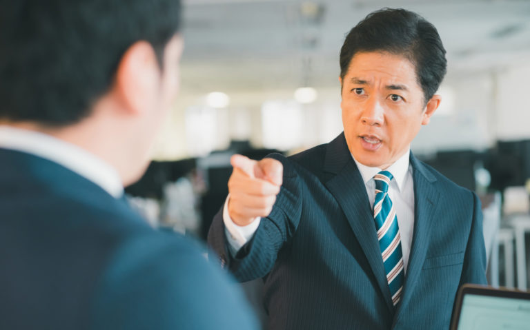 就活ハラスメント相談窓口