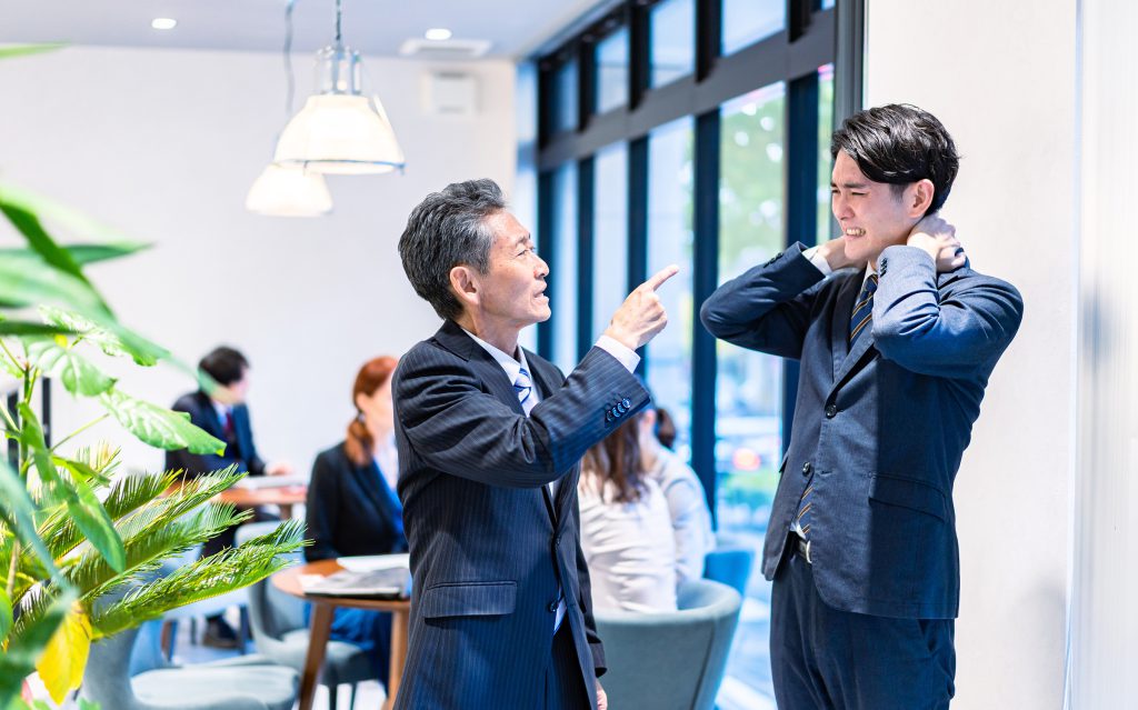 相談放置と後出し注意