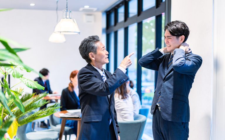 相談放置と後出し注意