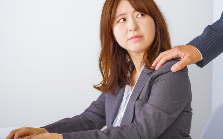 上司が嫌い